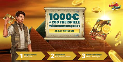 Luckland Casino Bonus .
